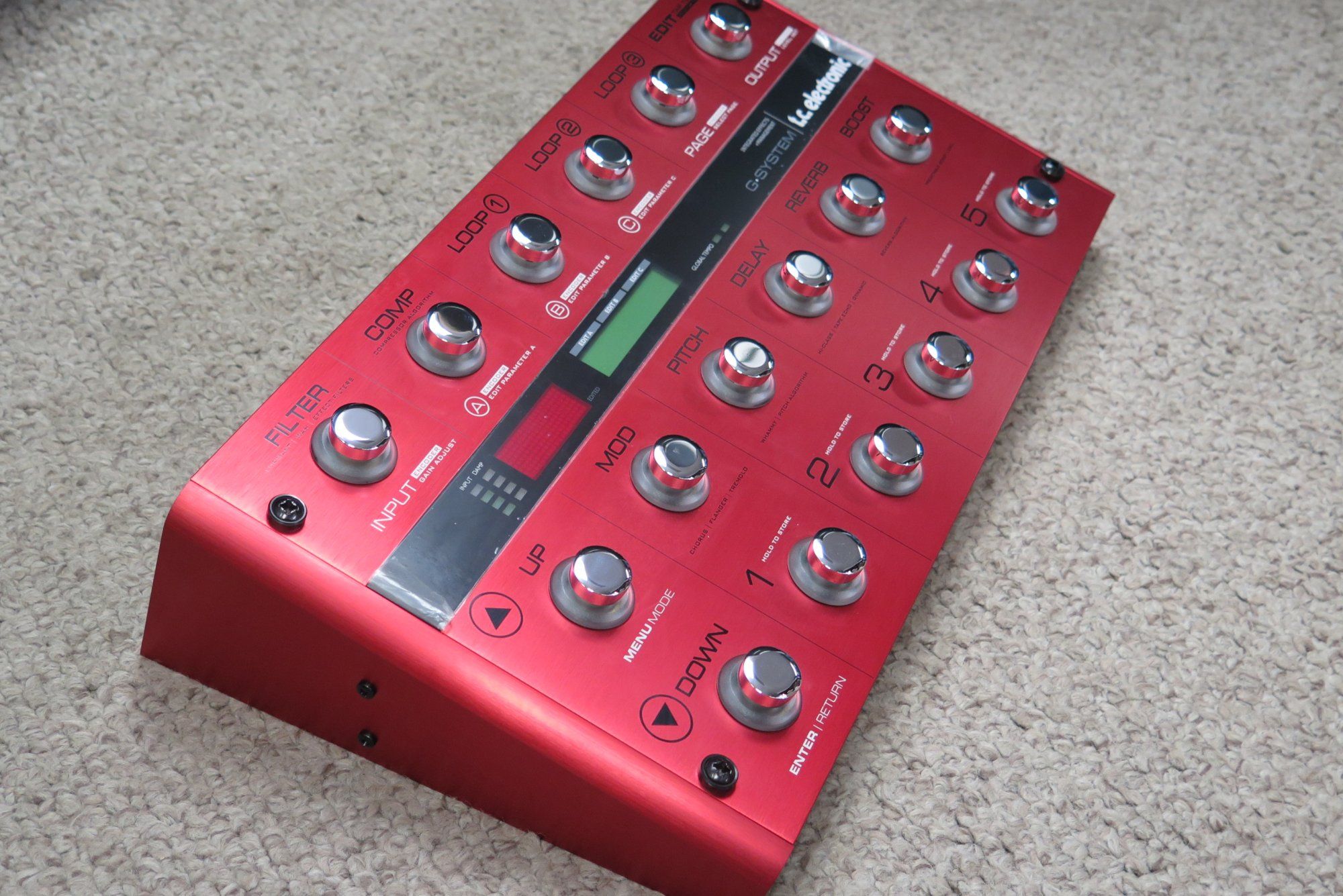 TC Electronic G-System Users | Facebook