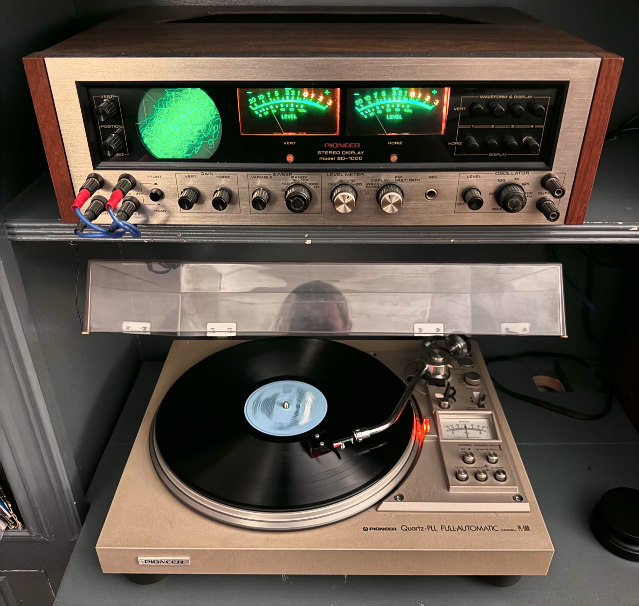 Pioneer A-008 Integrated Amplifier #vintagehifi #vintage