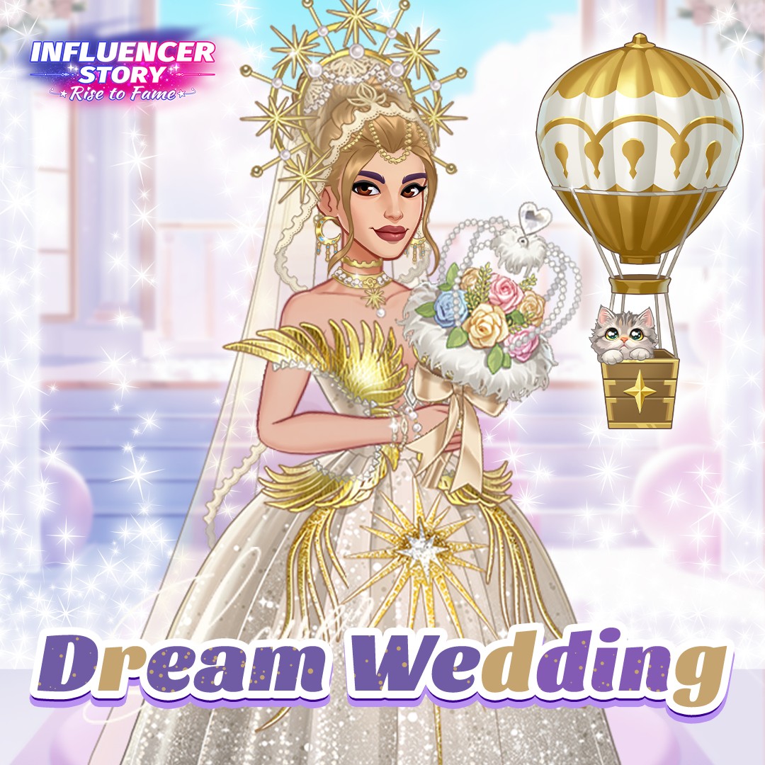 Curated visual reference: Gallery Detail: Influencer Event Preview The Dream Wedding Is Coming Soon Dear