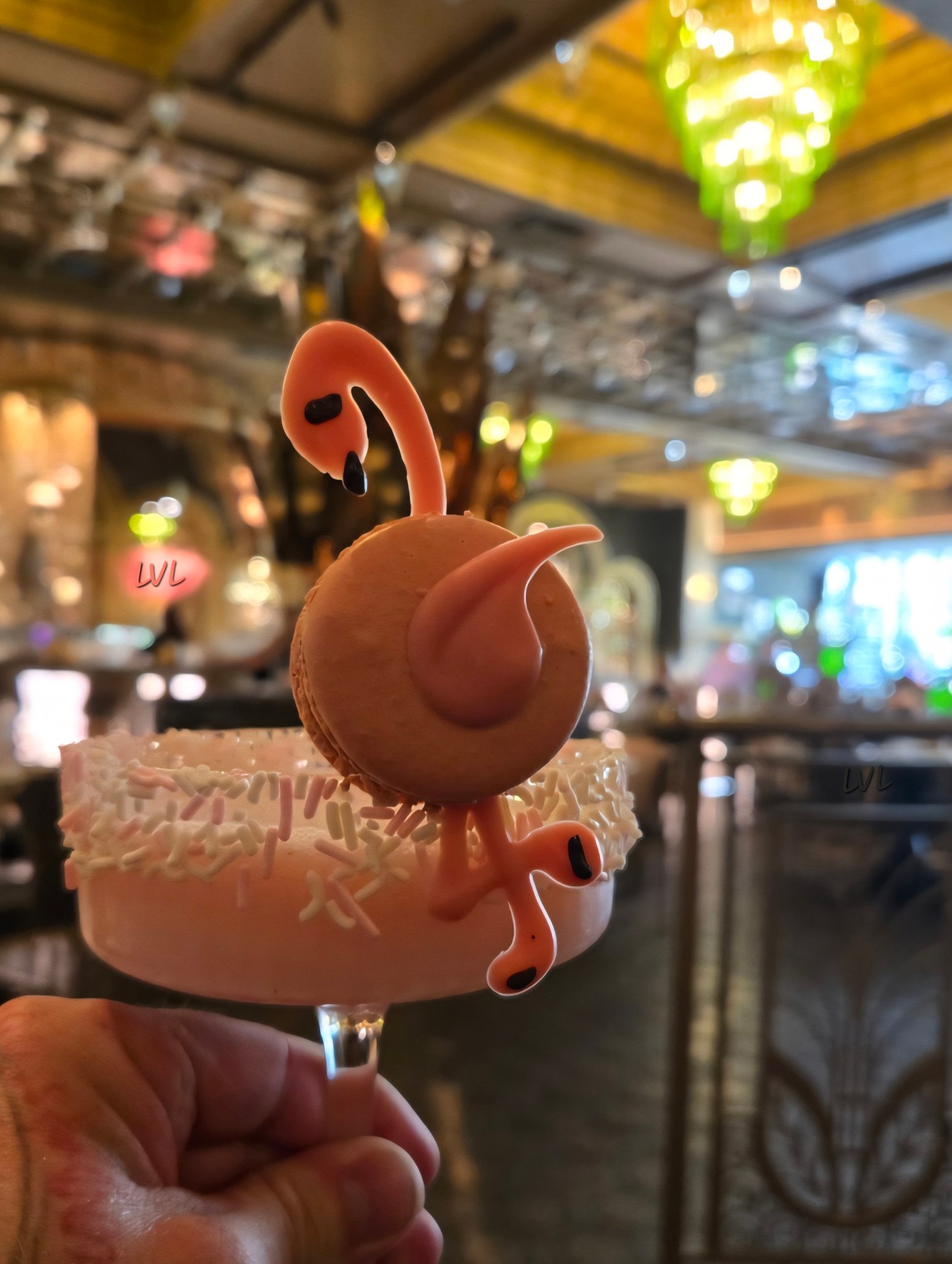 Flamingo Las Vegas Hotel & Casino❤️❤️who wants to taste this 