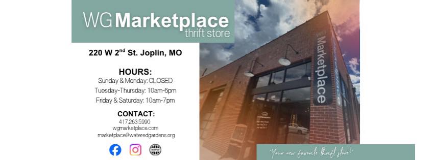Market Place Joplin Mo