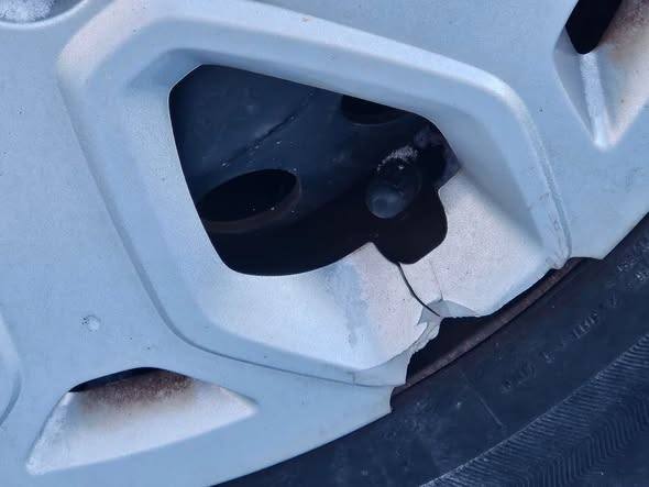 Car Memes | Cracked Rim—Safe to Drive | Facebook