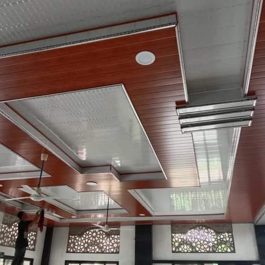 De Plafond - ‼️Plafon PVC HIGH QUALITY‼️ Keunggulan plafon PVC dari ...