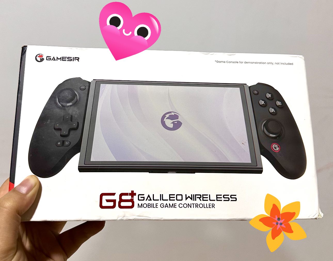 Cozy Gamers 👾🪴 | I just got this controller for my iPhone | Facebook