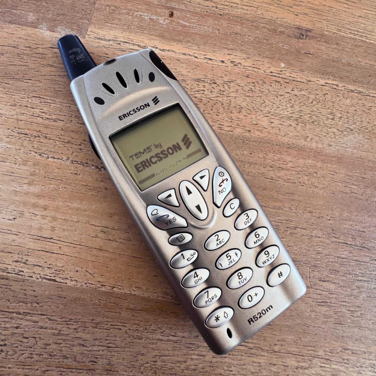 Episode 4 Ericsson R520 TEMS... - Theericssonvault | Facebook