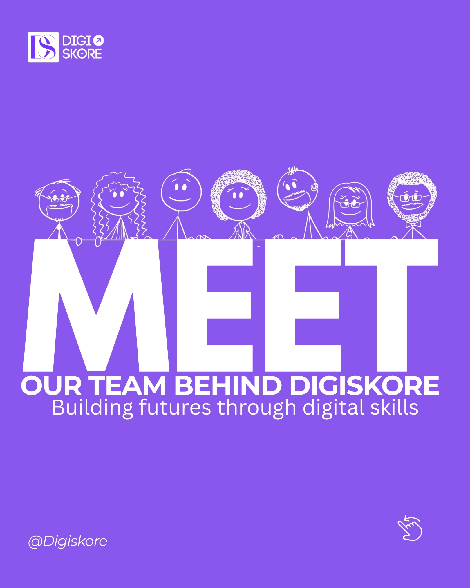 Digiskore - Meet the Team Behind DigiSkore! Every great... | Facebook