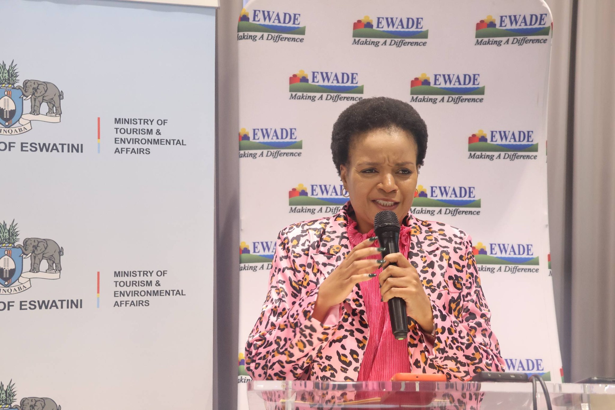 Ministry of Tourism and Environmental Affairs