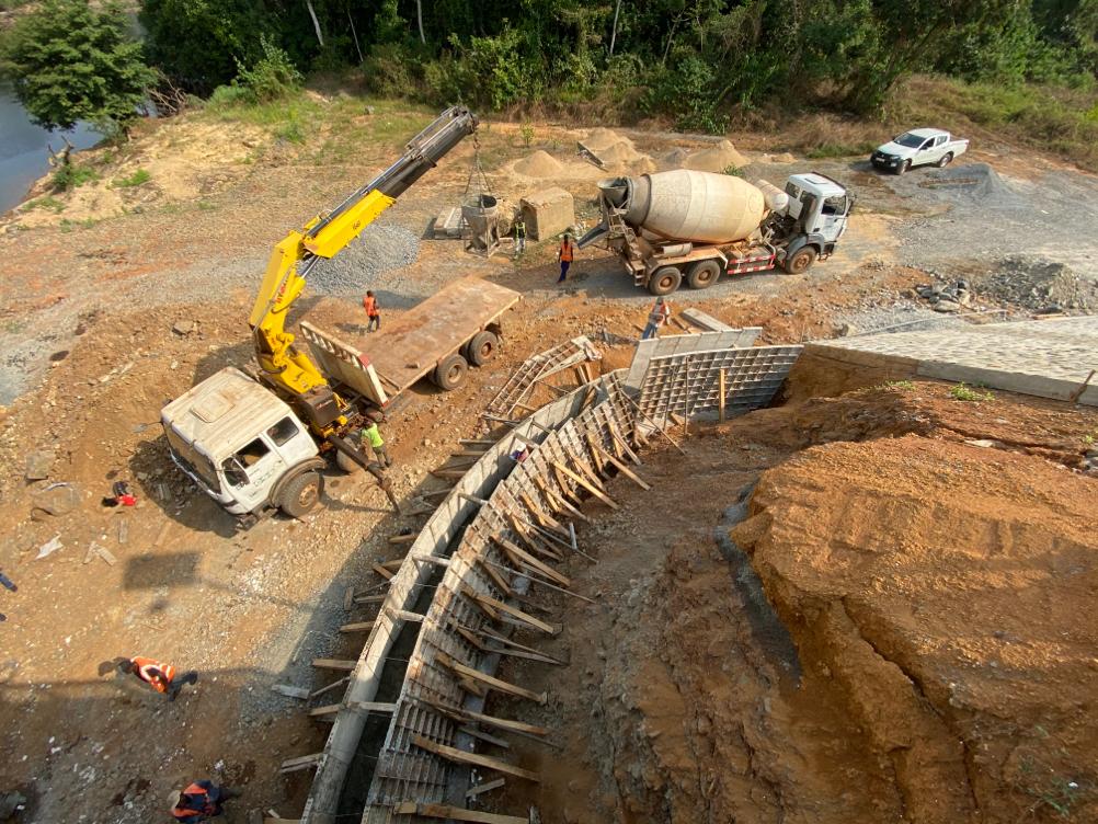 Key Infrastructure Projects Funded by the European Union in Sierra ...
