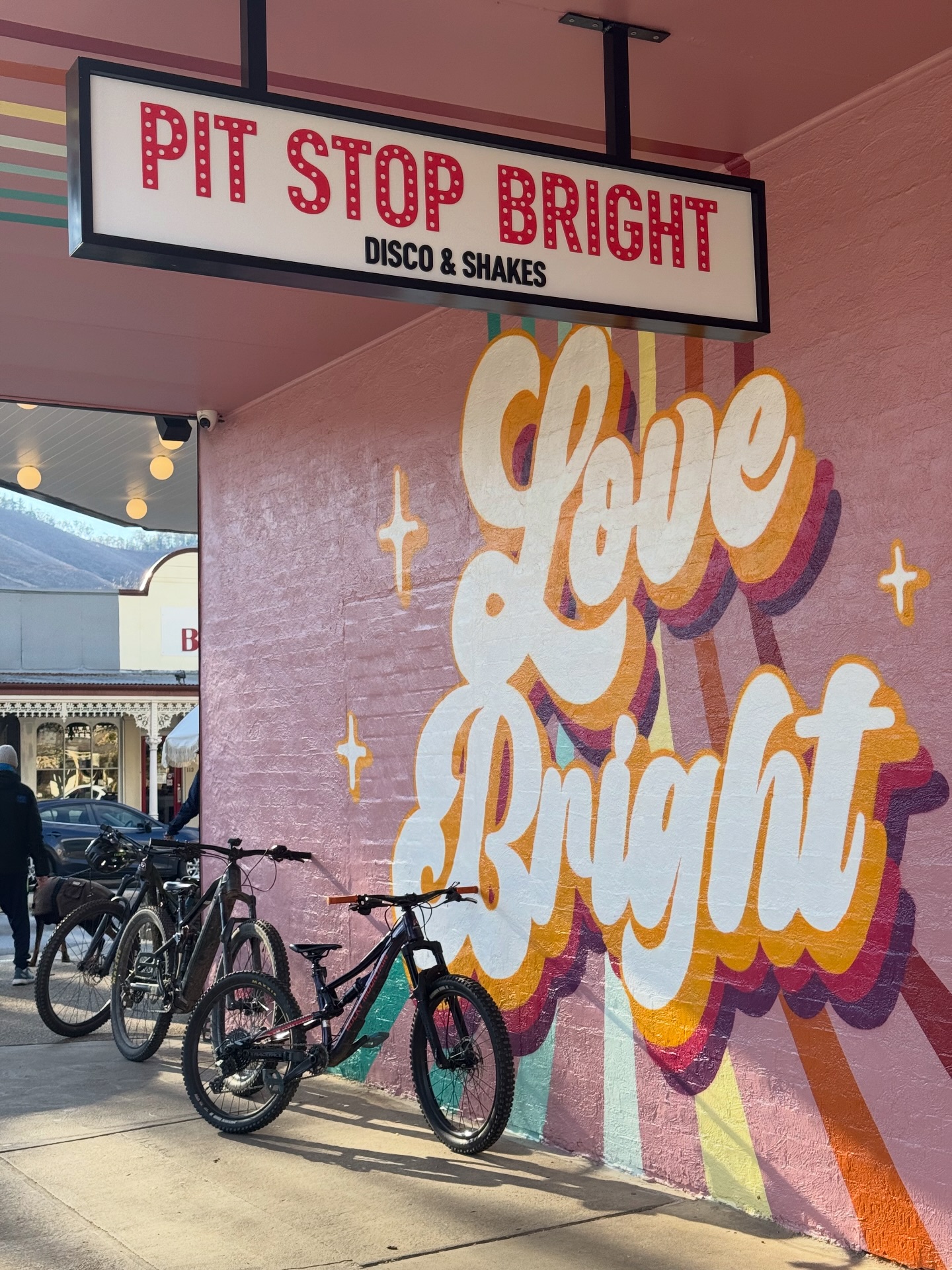PIT STOP Bright | Bright VIC