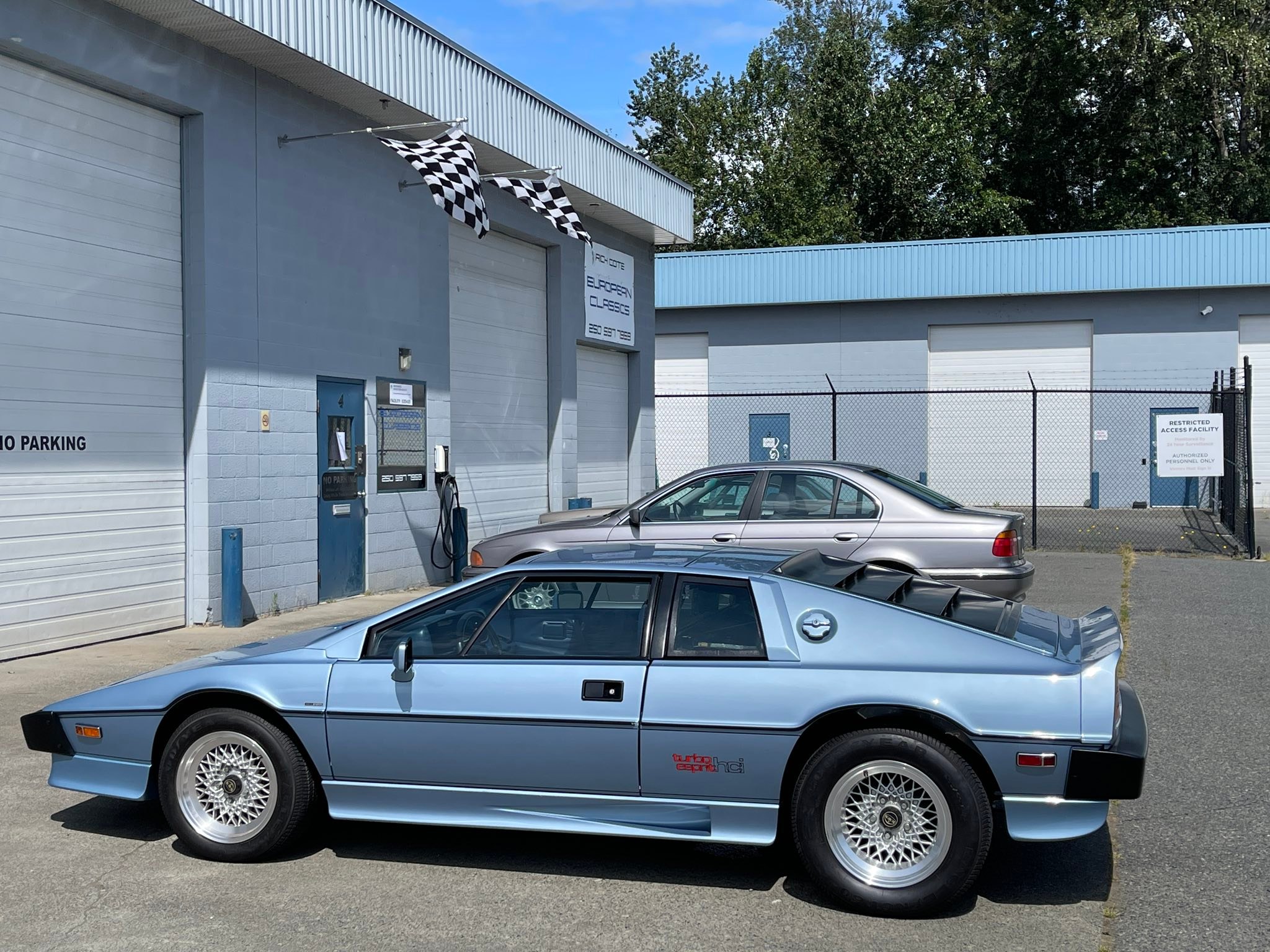 Remembering the Lotus Esprit from Top Gear's Patagonia special
