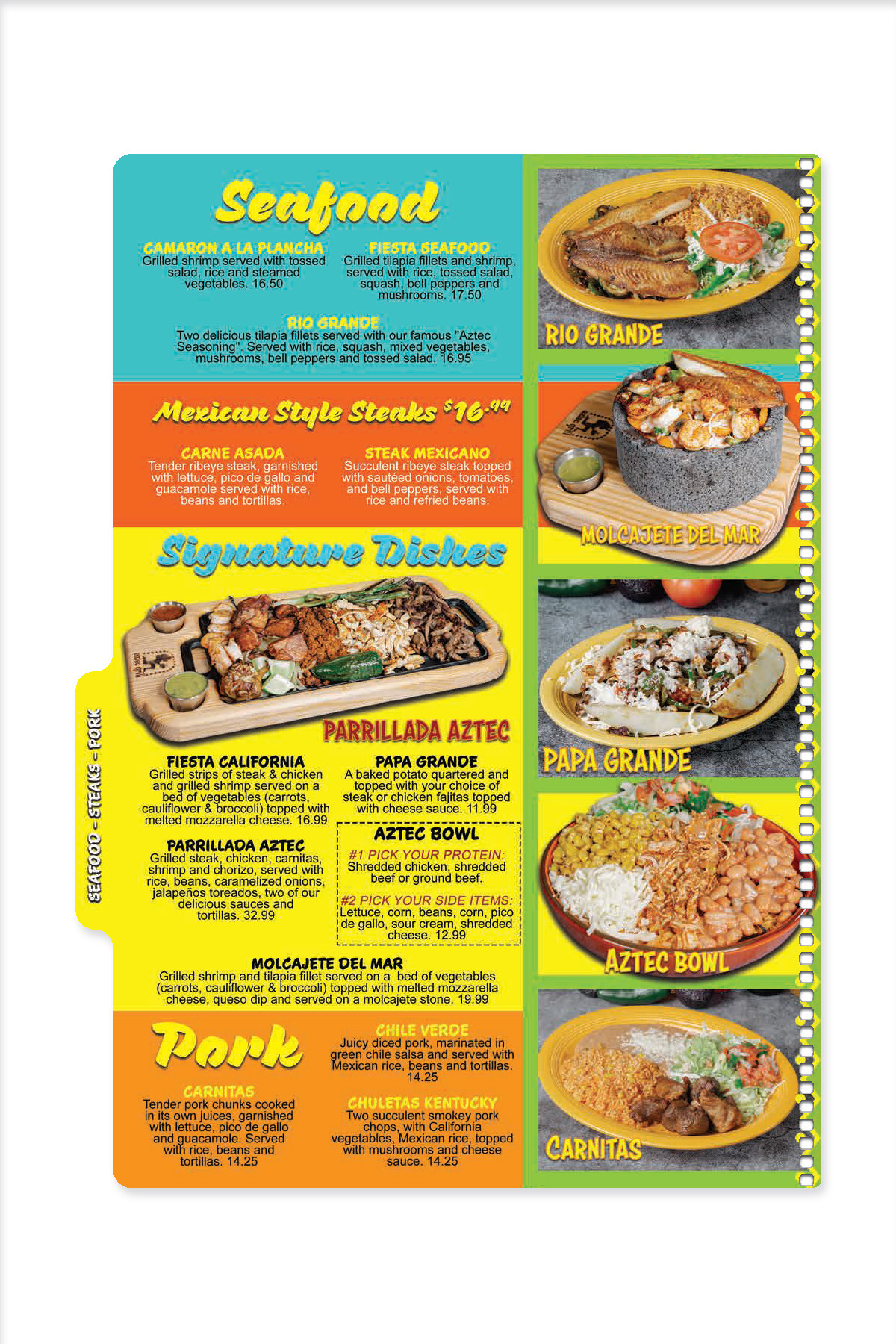 Aztec - Spice up your life with a burst of flavor! 🌶️ Dive into our ...