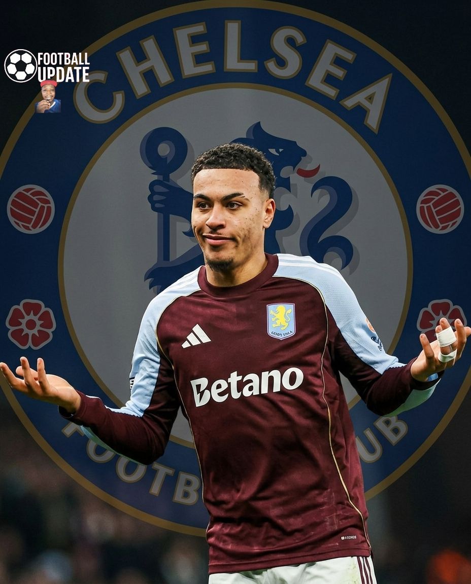 Morgan Rogers wore the number 27 shirt at Aston Villa. What shirt