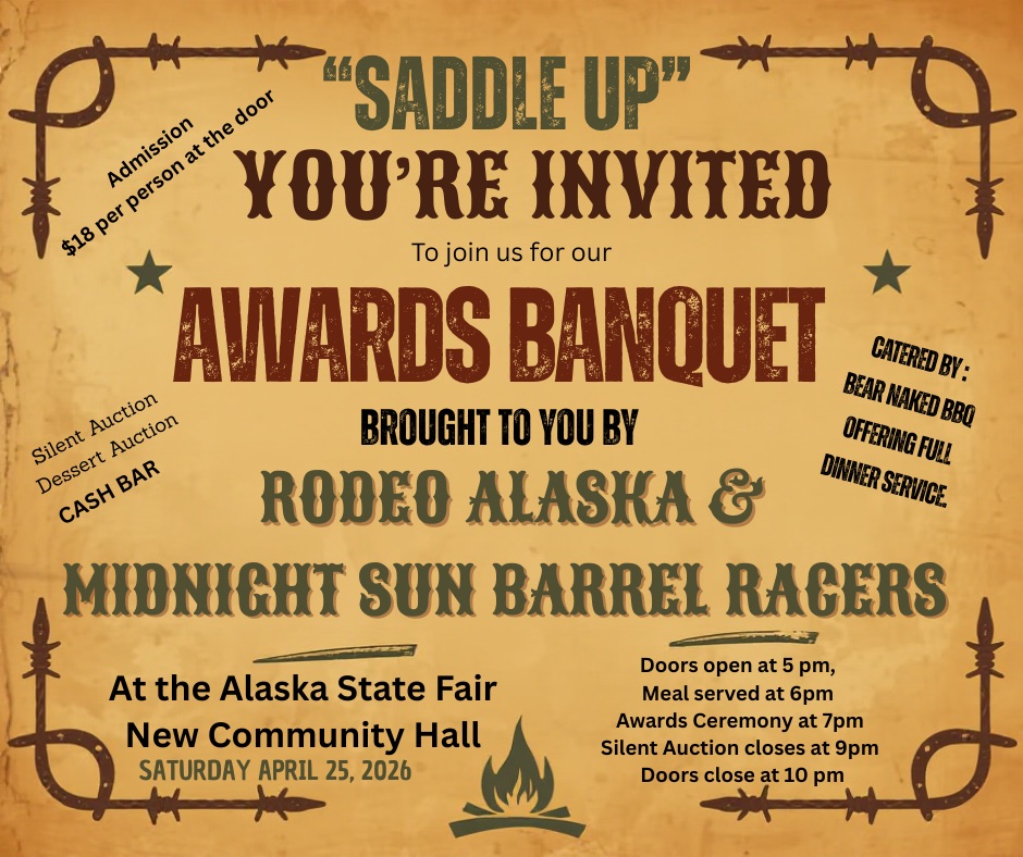 Midnight Sun Barrel Racers