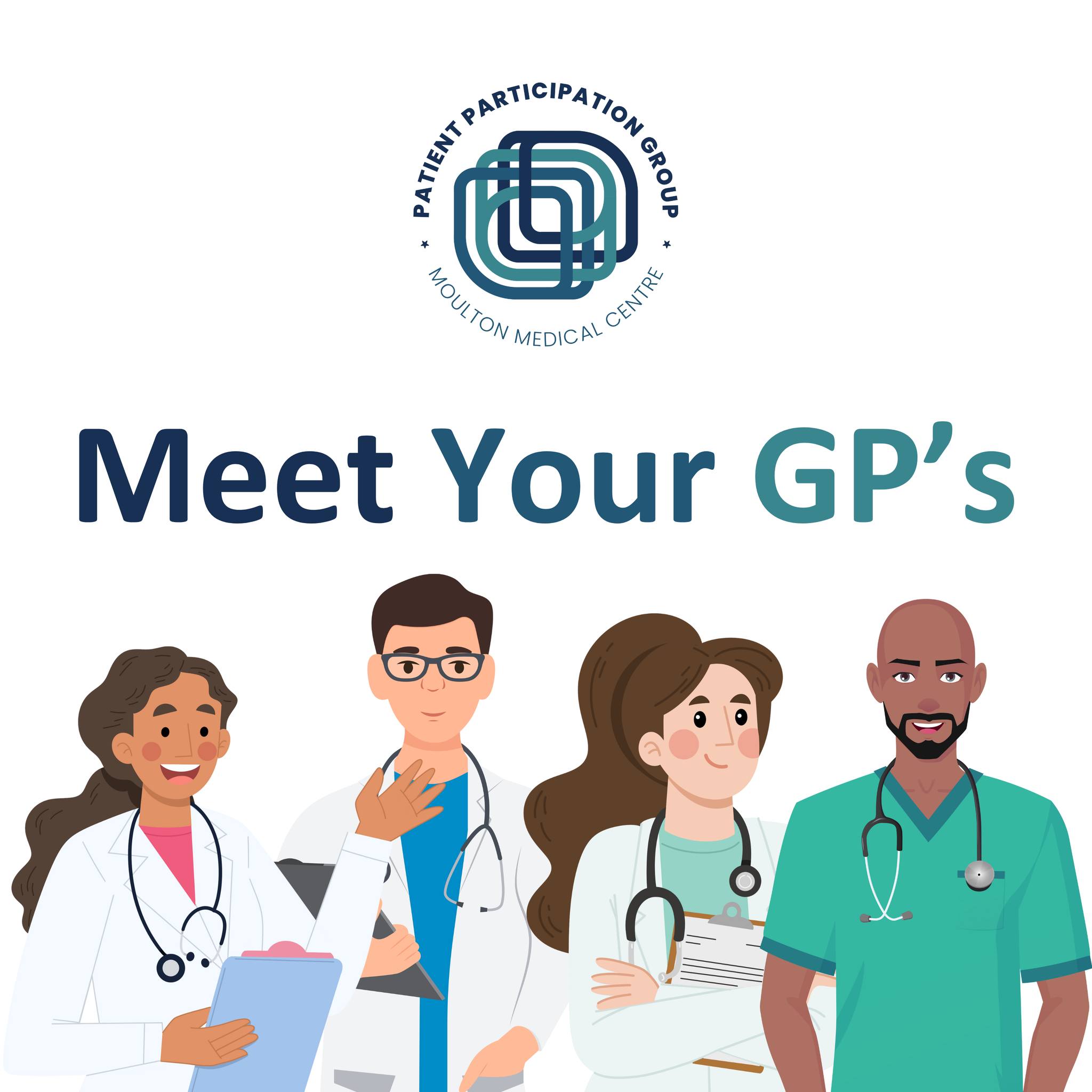 Moulton - Meet your Moulton Medical Centre GP’s 👋 👨‍⚕️ Dr Subasinha ...