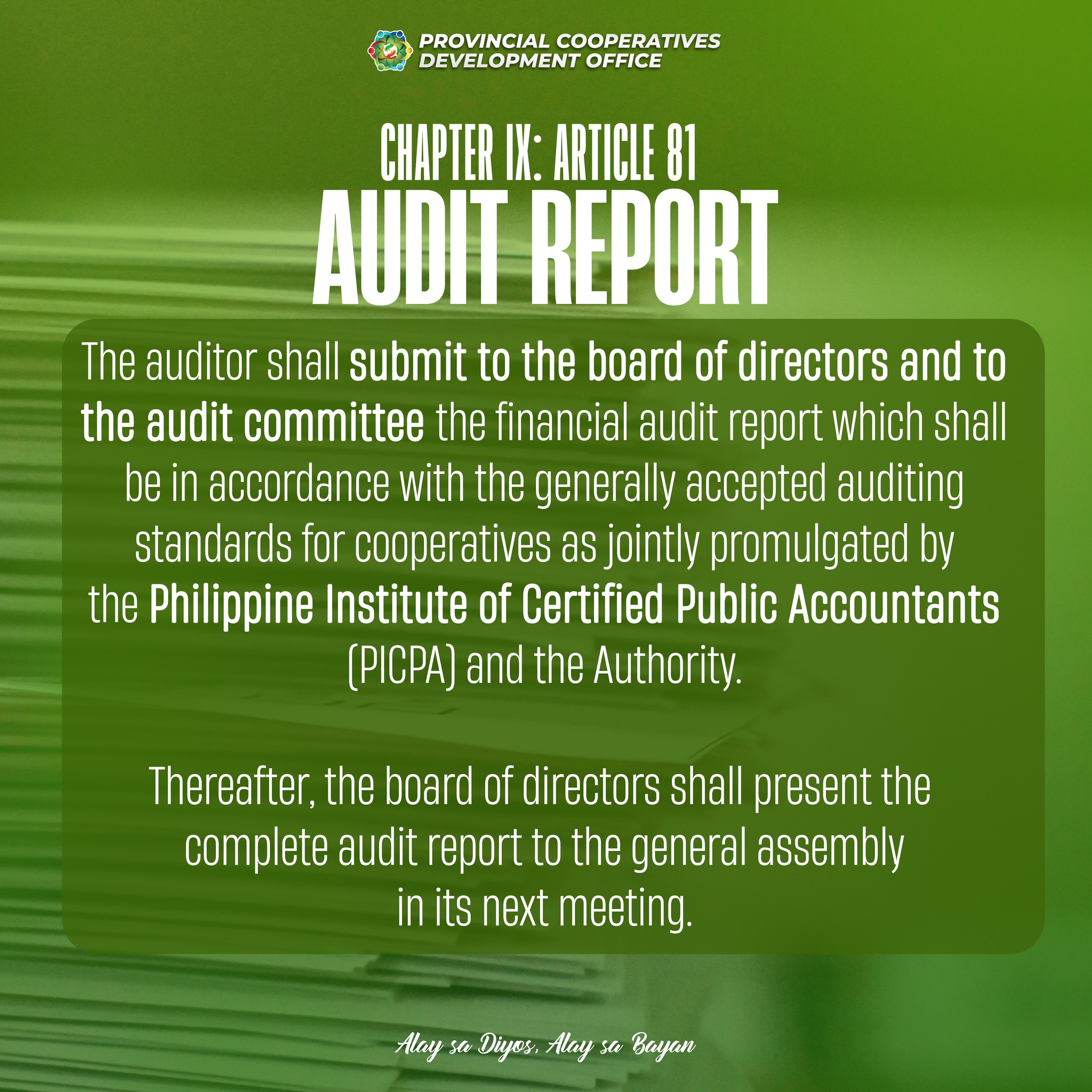 PCDO Camarines Norte | Daet