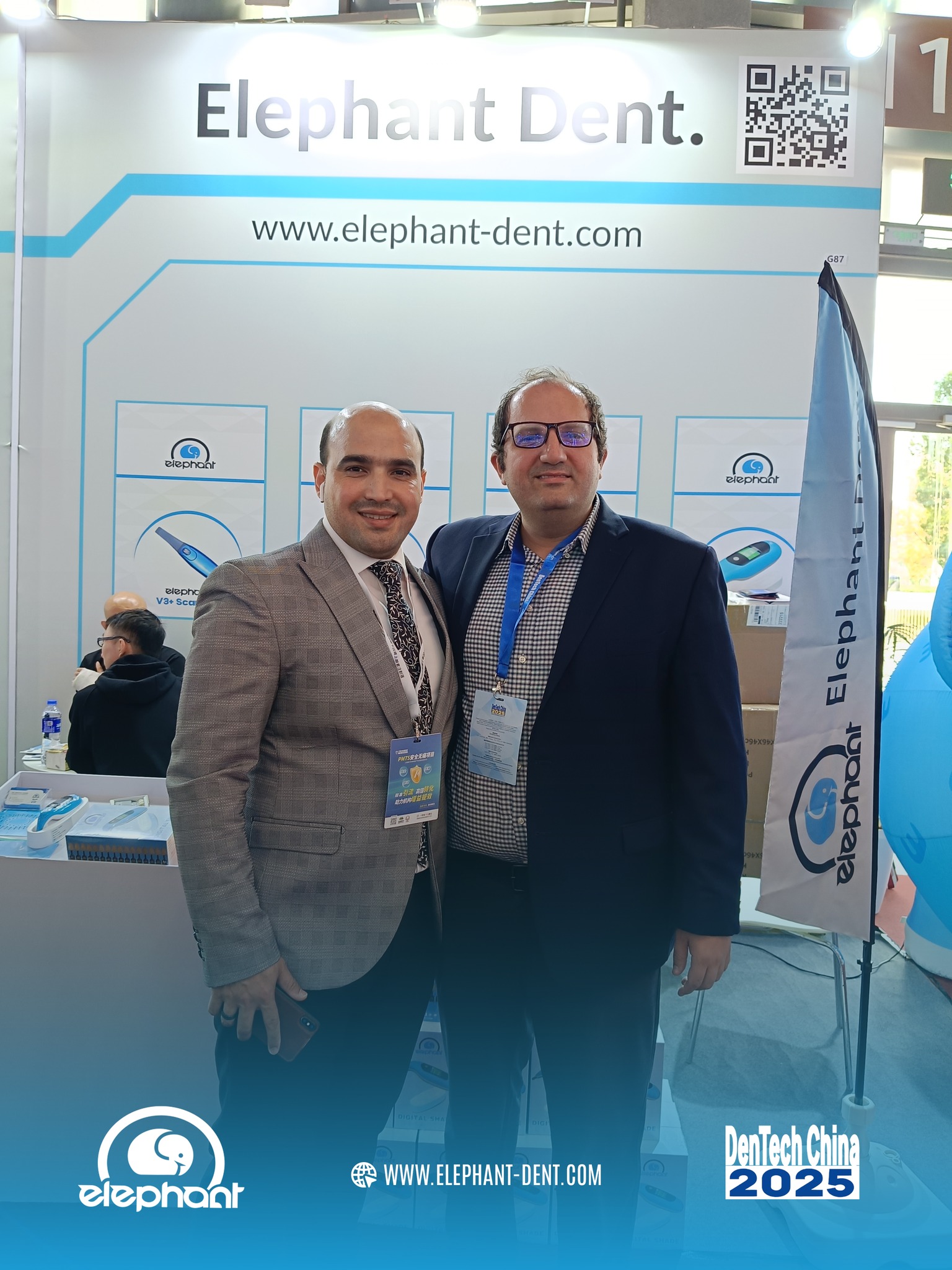 Elephant dental - Middle East