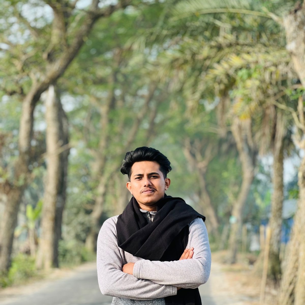 Mahamodul Hasan Raj