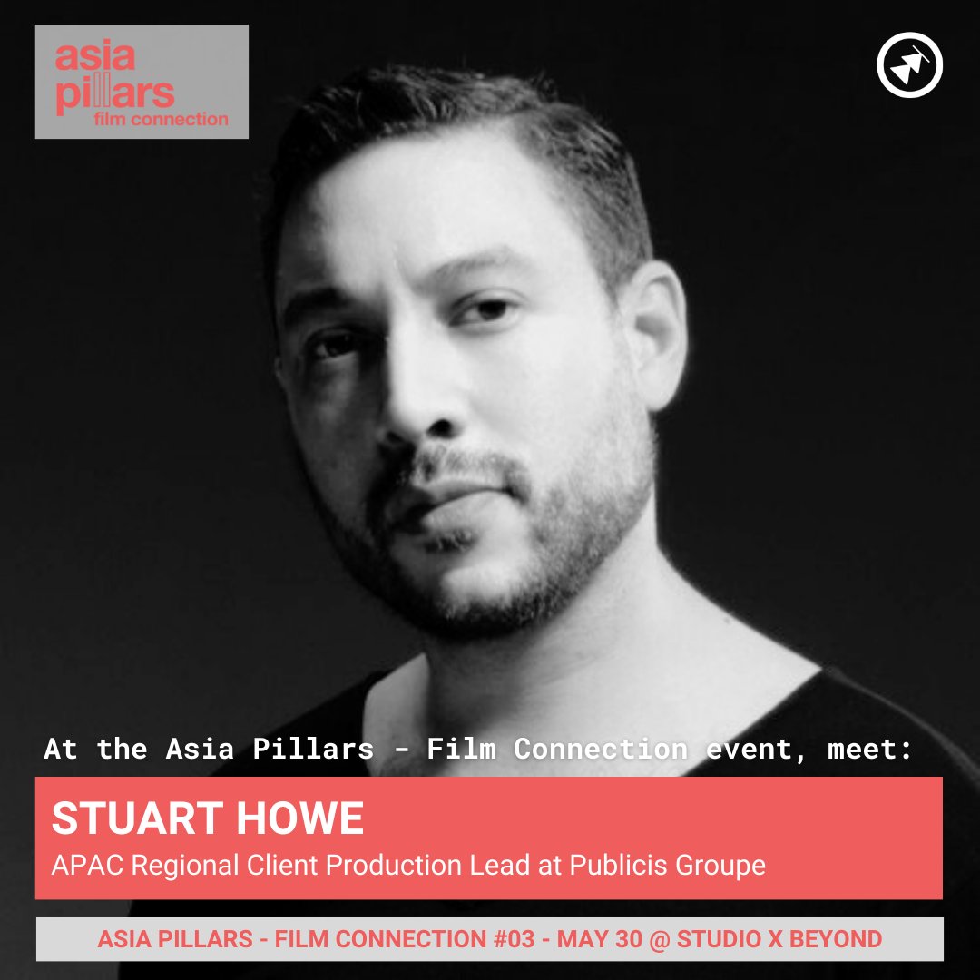 #oneartistaday presents... - Asia Pillars - Film Connection | Facebook