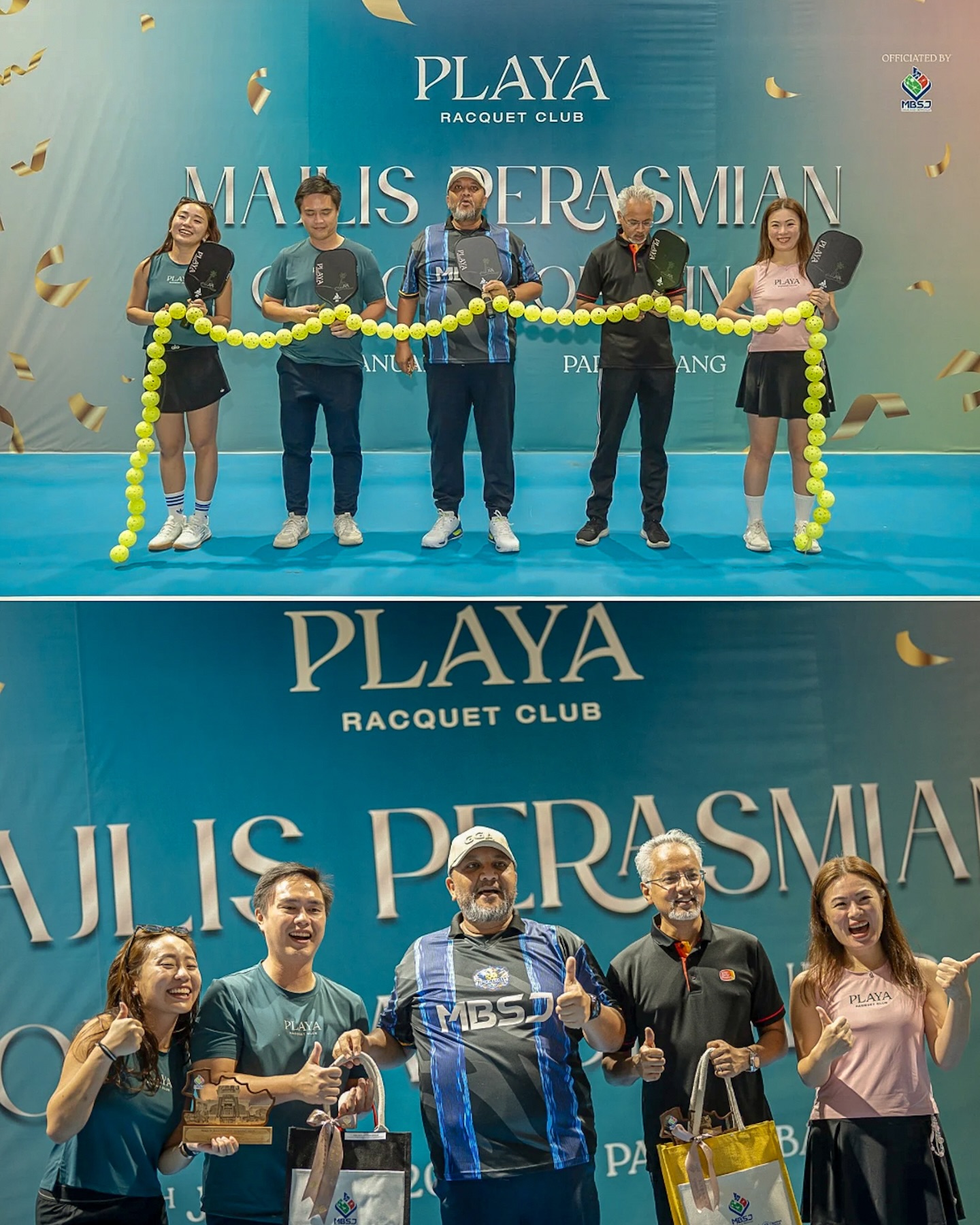 PLAYA Racquet Club