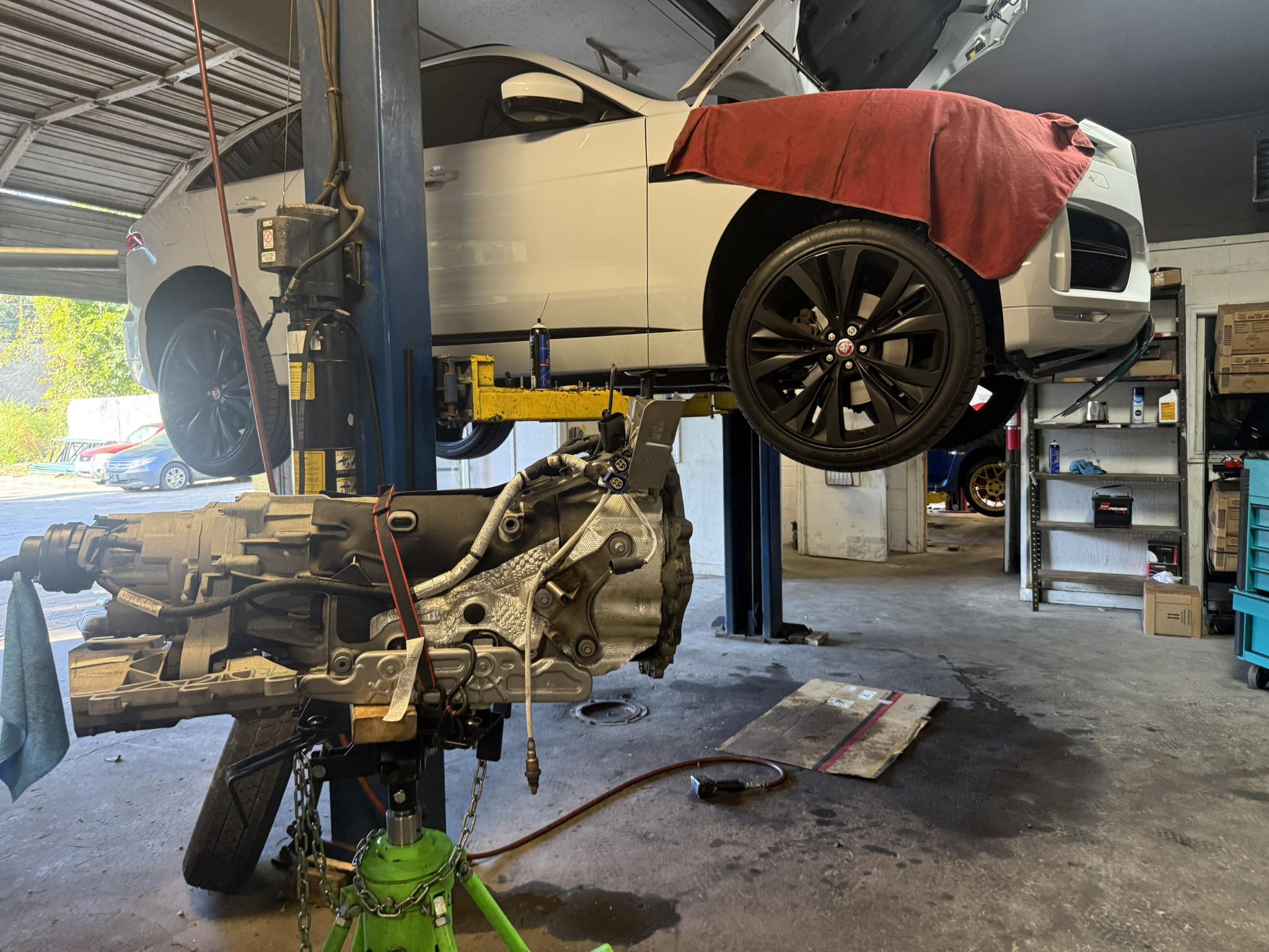 JR Automotive Solutions