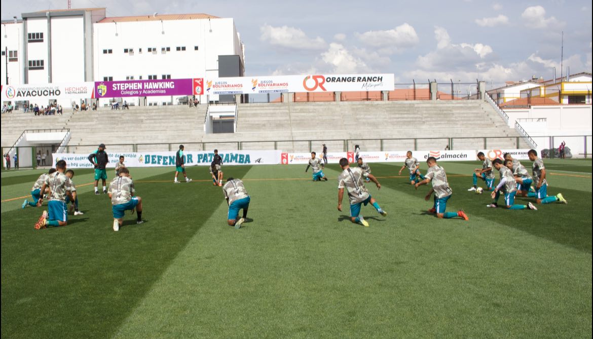 FC Defensor Patibamba added a new... - FC Defensor Patibamba