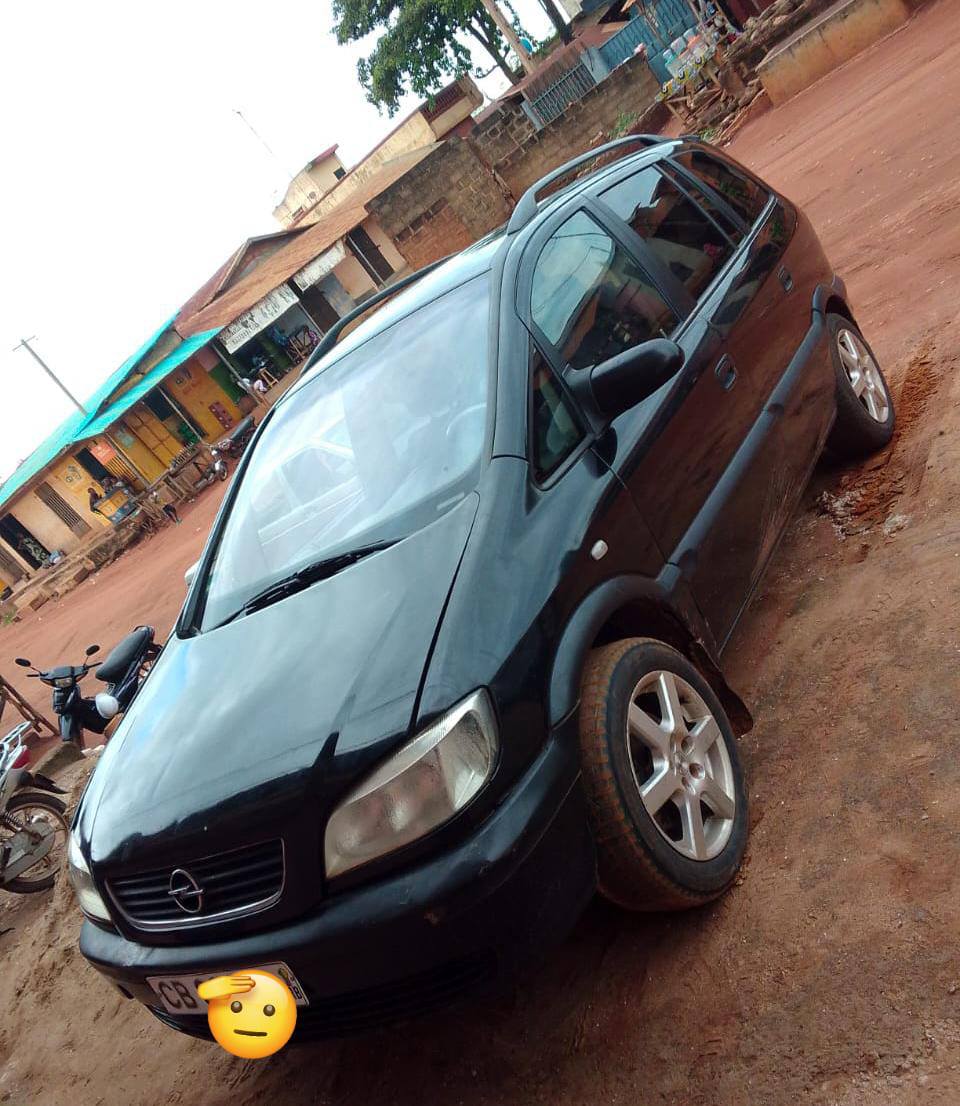 OPEL ZAFIRA 07 PLACES SÉRIE CB - Cars & Trucks - Porto-Novo, Benin ...