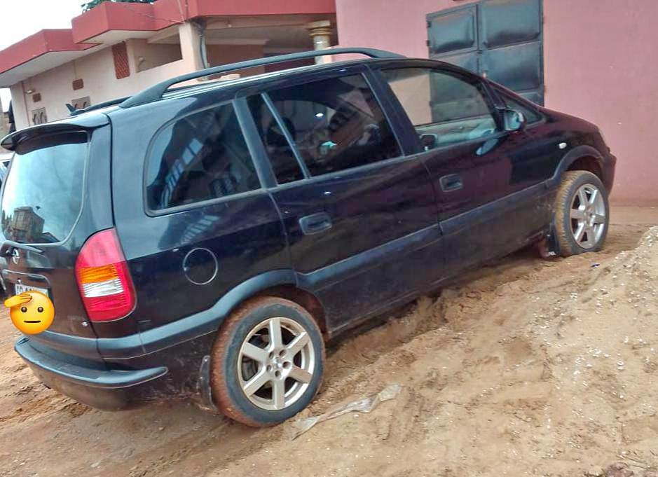 OPEL ZAFIRA 07 PLACES SÉRIE CB - Cars & Trucks - Porto-Novo, Benin ...