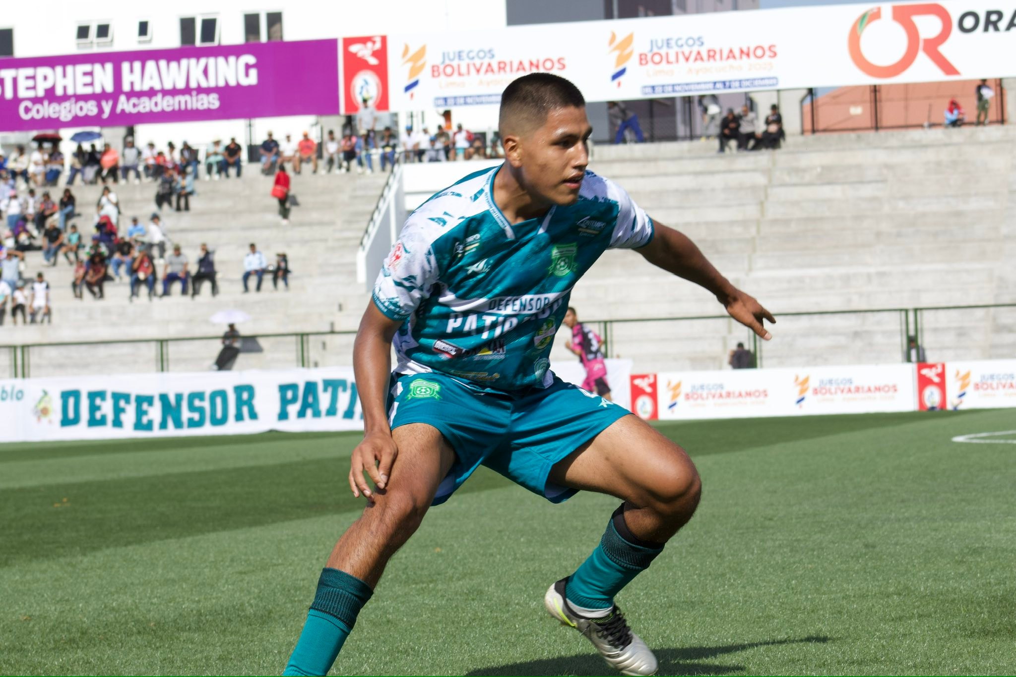FC Defensor Patibamba added a new... - FC Defensor Patibamba