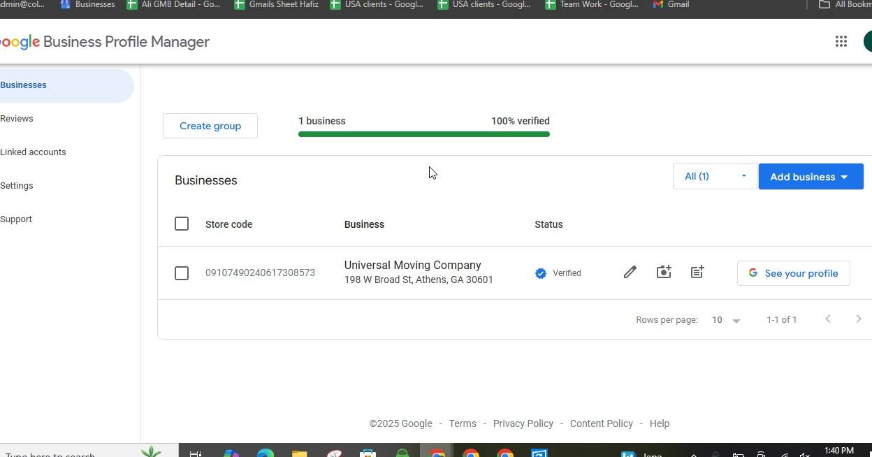 Google My Business - GMB/Google Business Profile Help, Local SEO Strategies