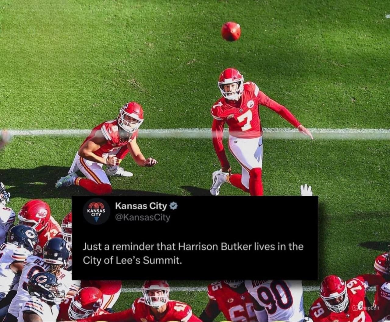 The Red Kingdom Chiefs | BREAKING: Kansas City employee has been fired ...