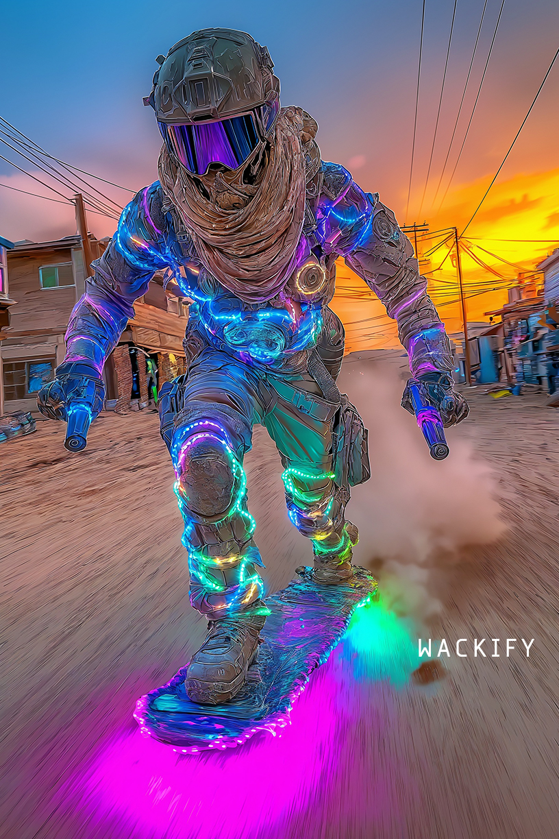 Wackify - Back to the Future #wackify #wallpaper #comicart #fanart # ...