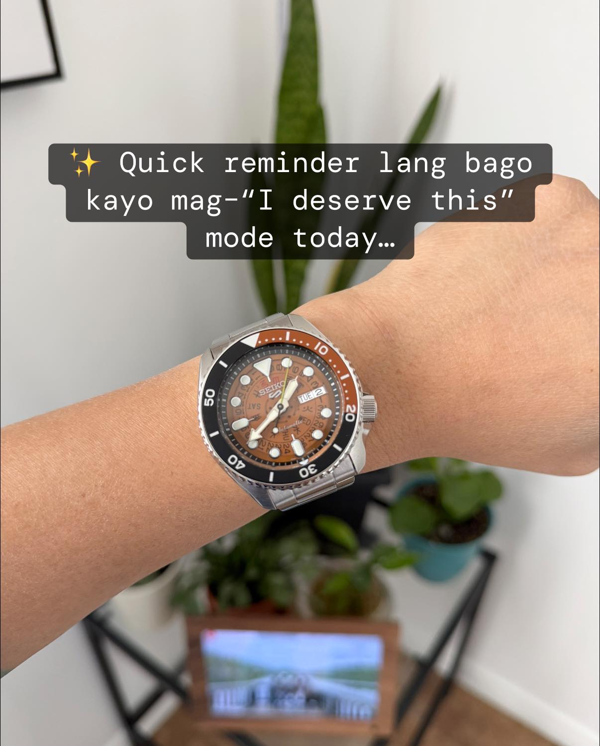 BAJ - Good morning, mga bes! 🌞😄 Quick reminder lang bago kayo mag–“I ...