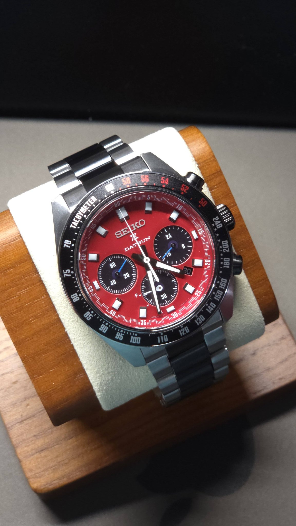 SOLD!!! Brand New Seiko Prospex x DATSUN 240Z Limited Edition