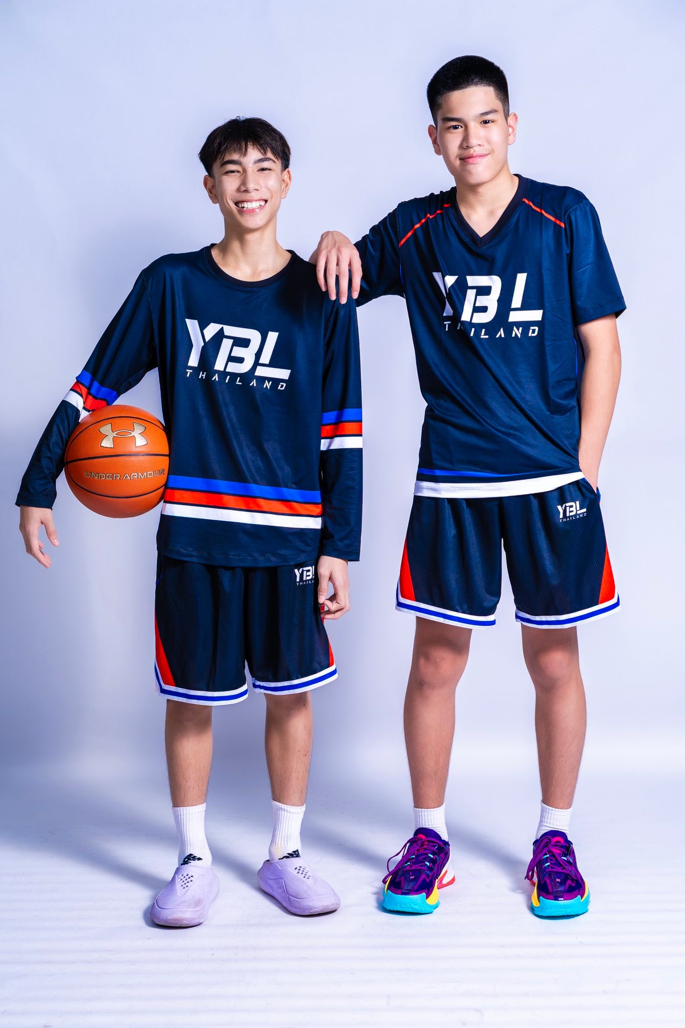 YBL - YBL Merchandise สนับสนุนลีก YBL สามารถสั่งซื้อเสื้อผ้า YBL กันได้ ...