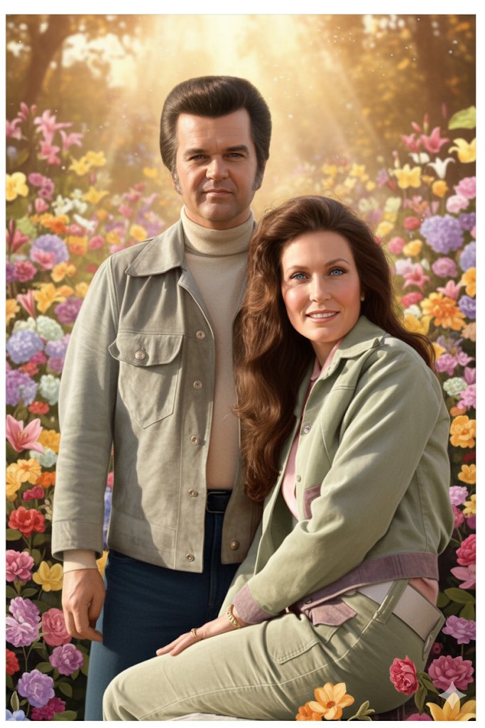 Retro - Heartfelt Passion and Timeless Storytelling: Conway Twitty ...