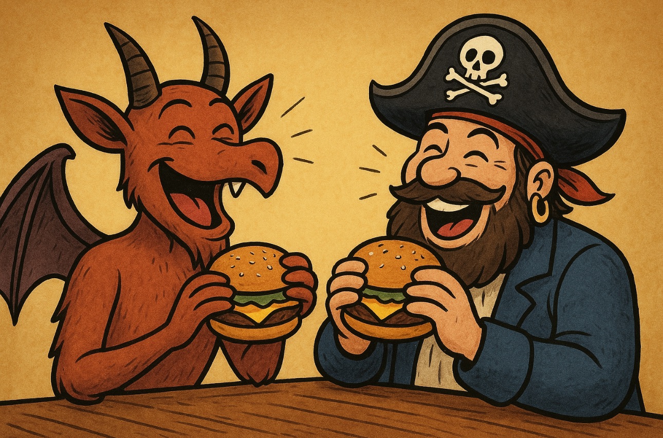 Jersey Devil Comedy | North Cape May NJ