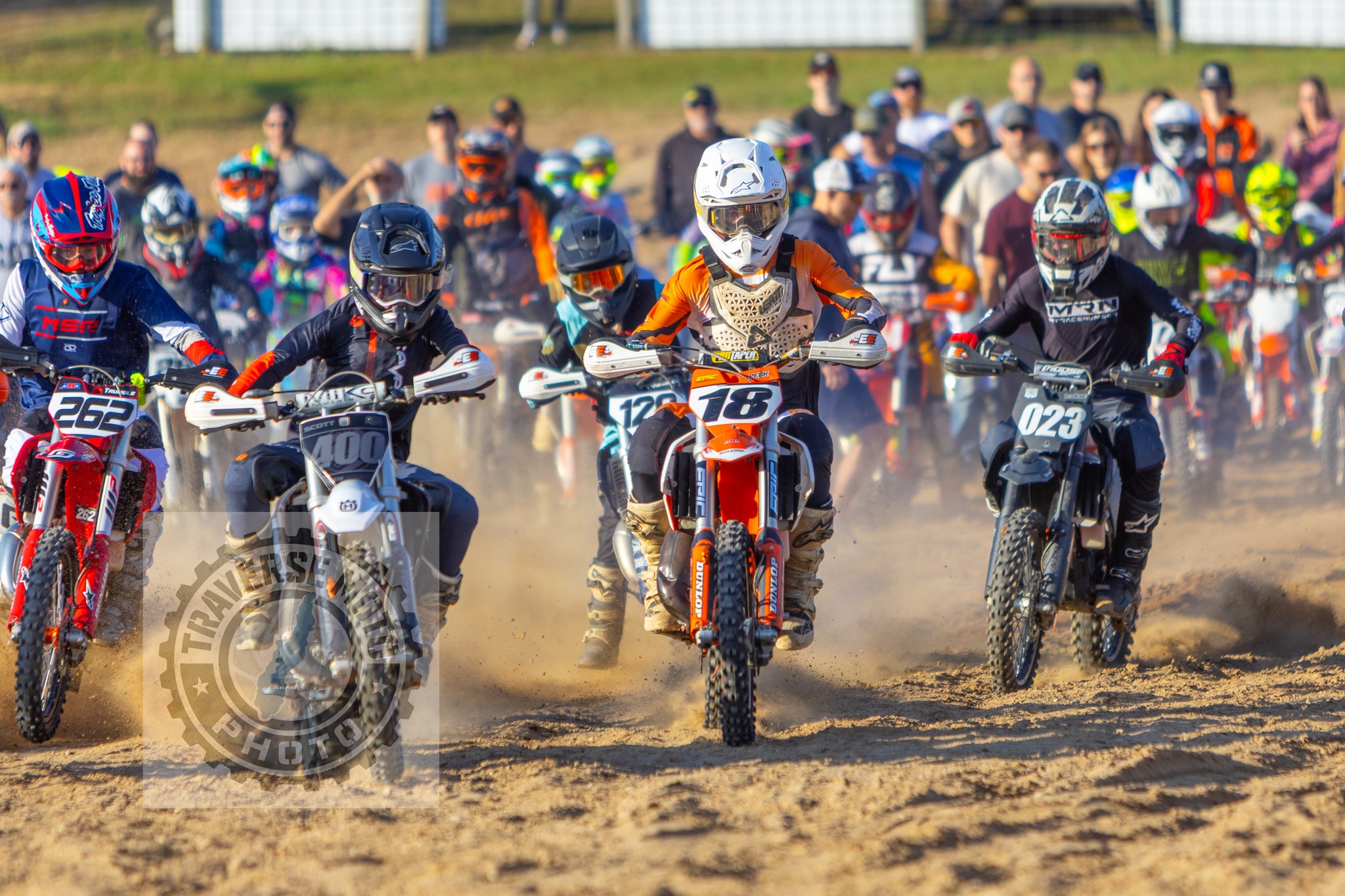 AMA - Firstly, I want to congratulate our top 3 overall at the Portland ...