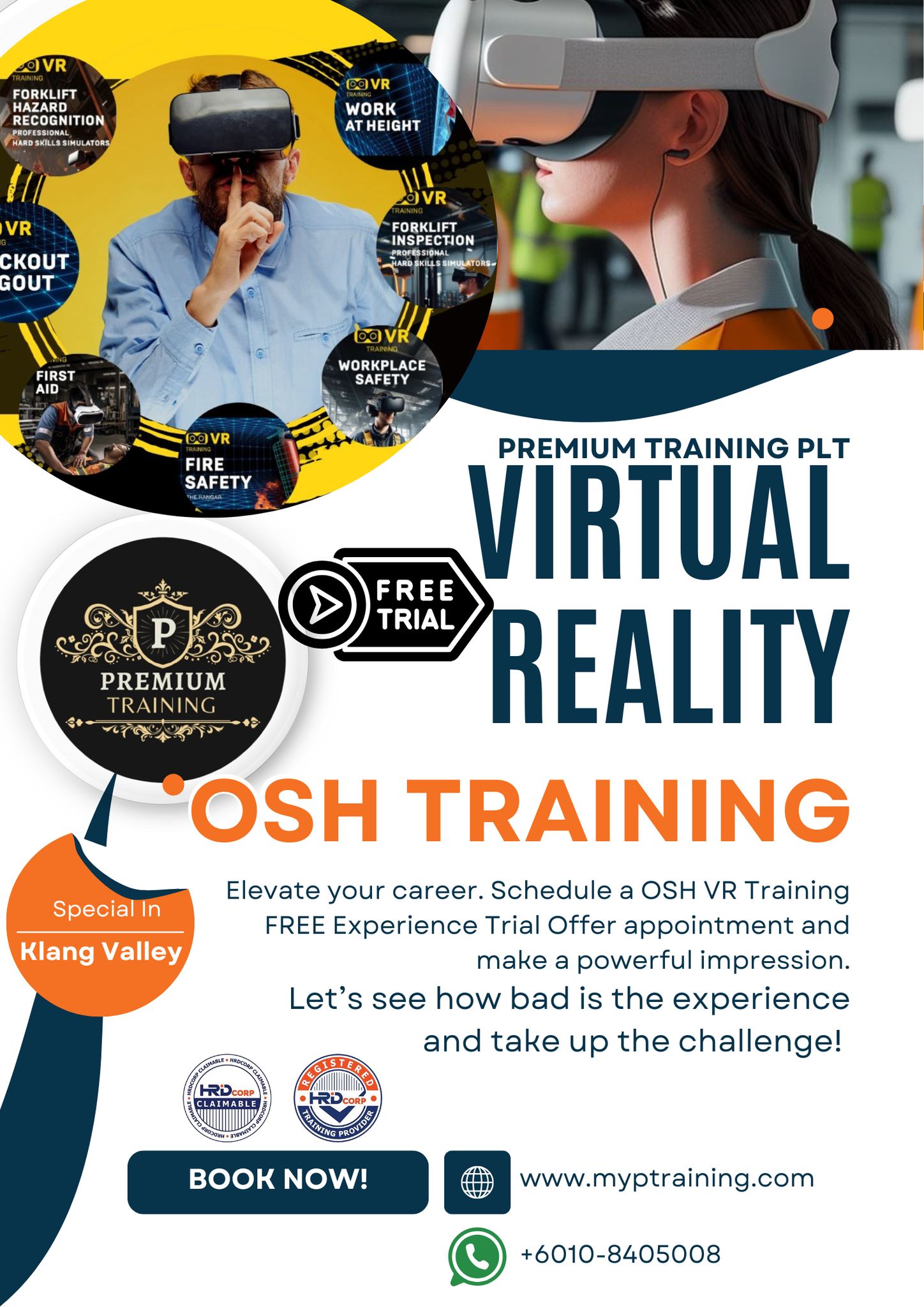 Premium - 🧠 TRADITIONAL SAFETY TRAINING IS OUTDATED! 🚧 Time to upgrade ...