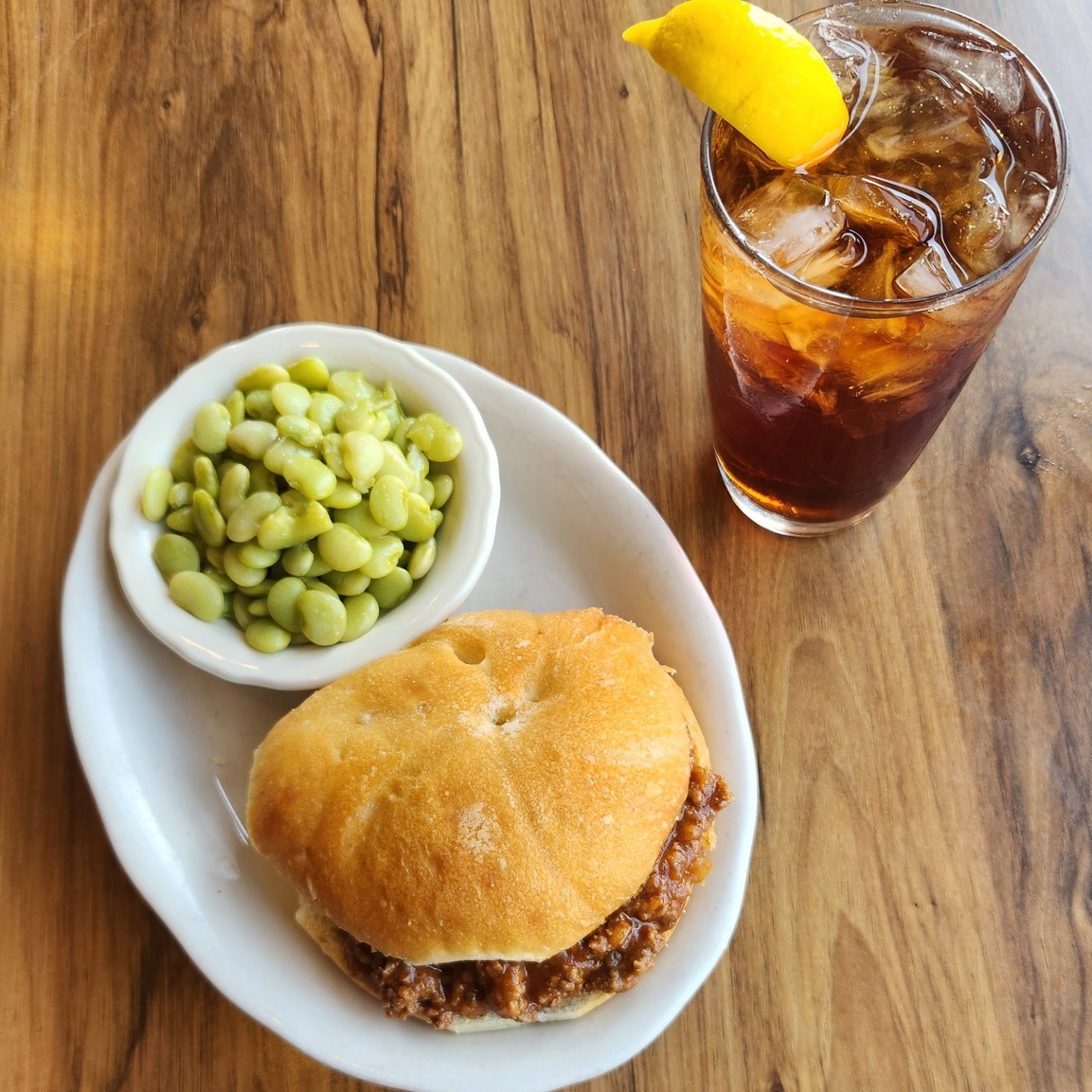 MCL - Tuesday's Noon Special is Sloppy Joe! 🥳 $12.75 includes our MCL ...