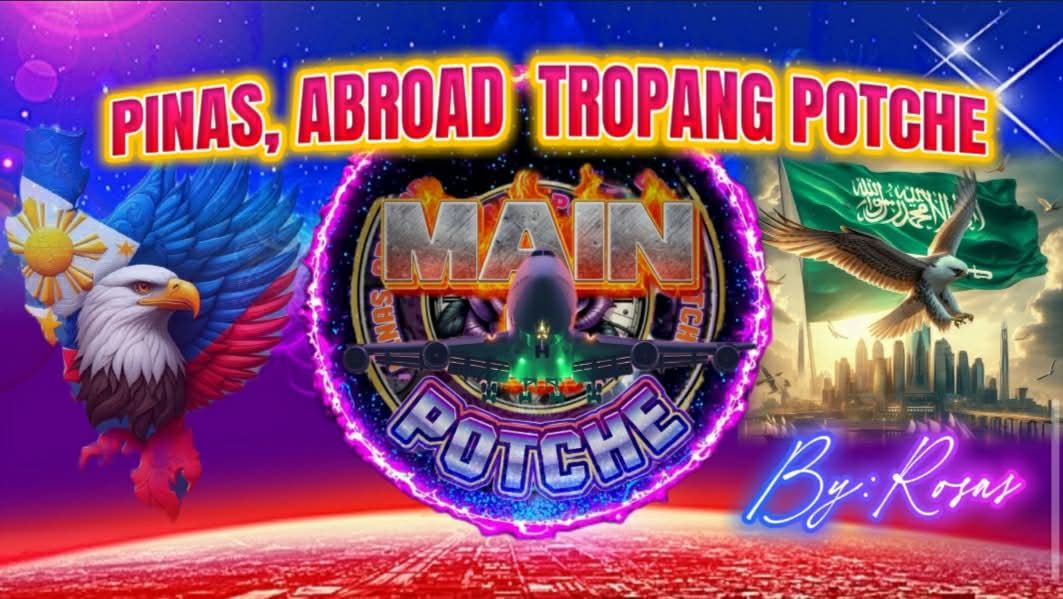 PINAS / ABROAD TROPANG POTCHIE | GOODNIGHT @everyone 🤗🫰 | Facebook