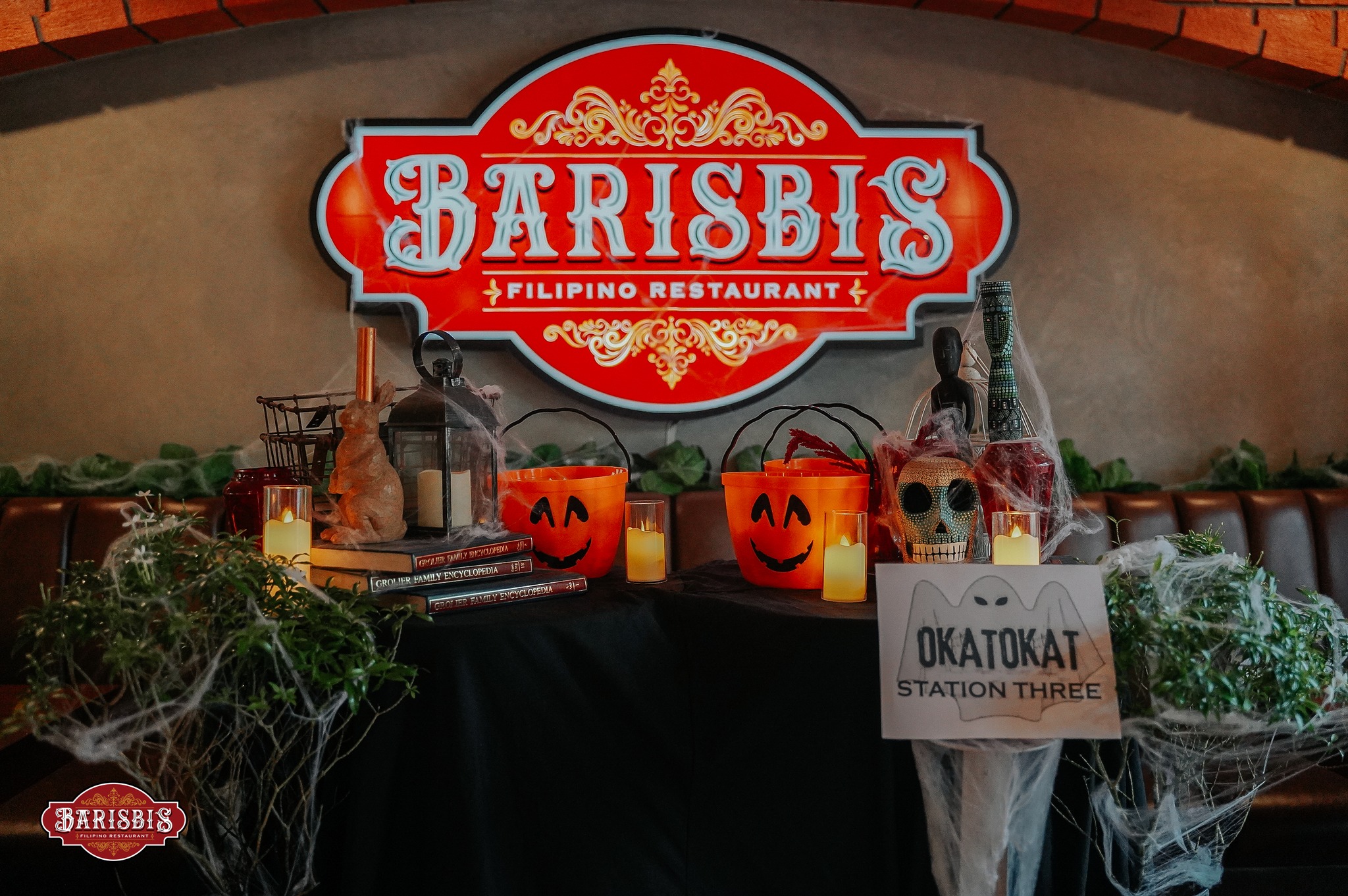 Barisbis | Camalig