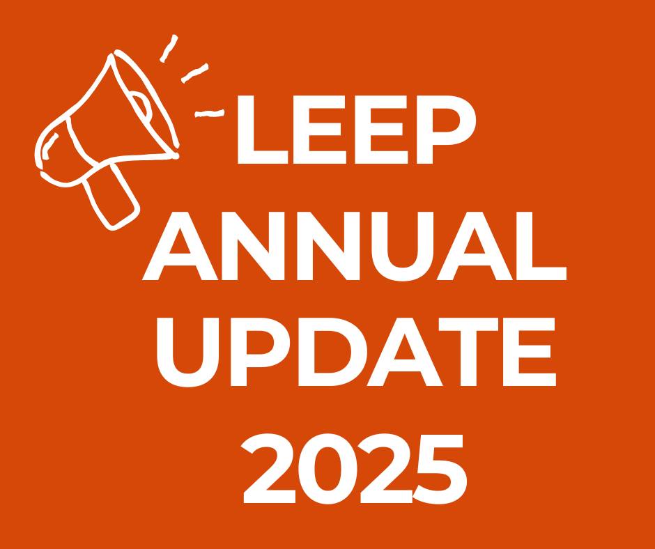 Lithgow - LEEP Annual Update 2025 💫 This year’s update highlights how ...