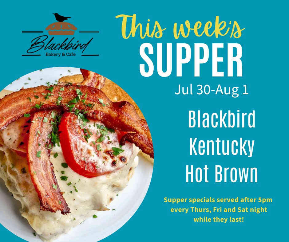 Blackbird Bakery & Cafe | Harrodsburg KY