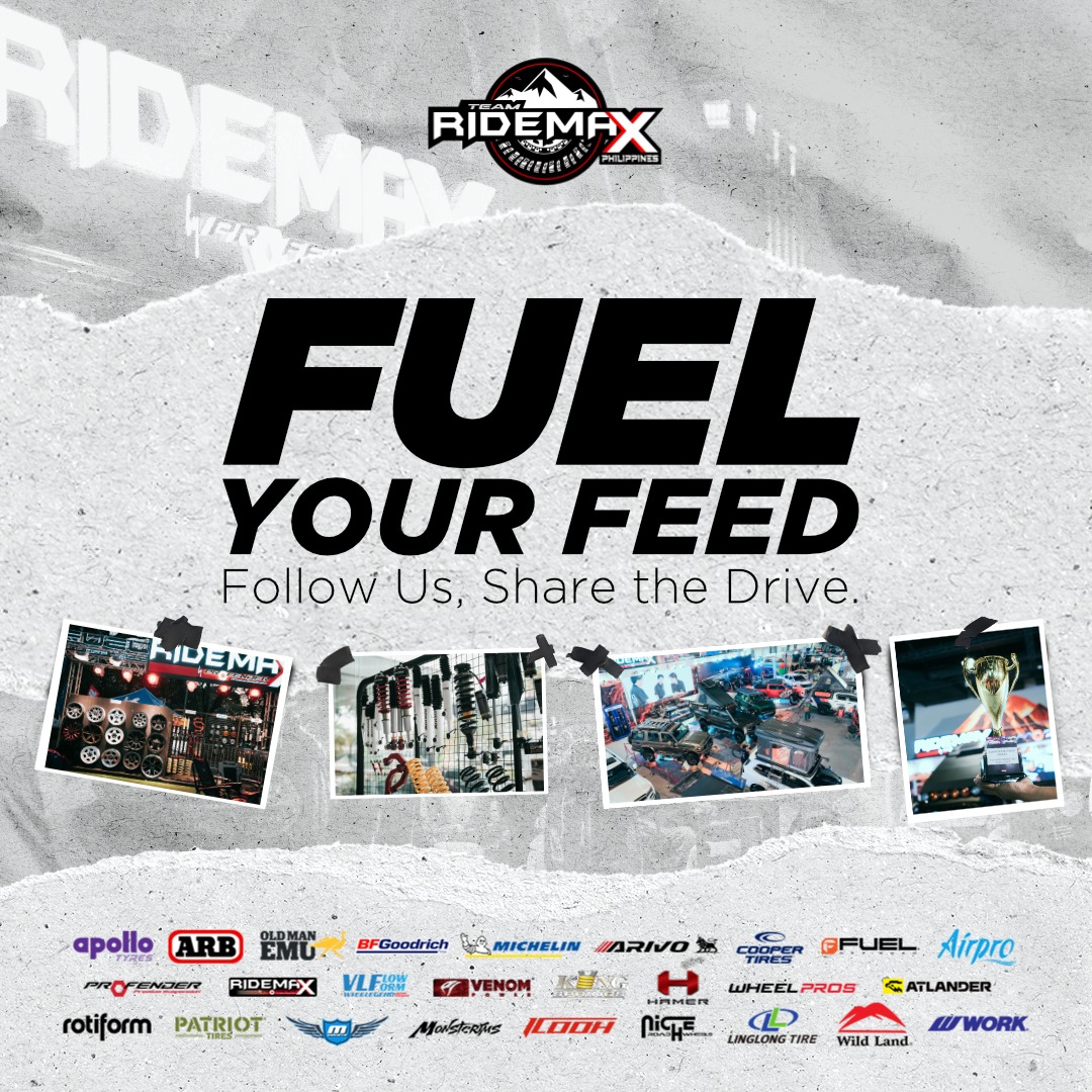Team Ridemax Club | Ready for more action on the road | Facebook
