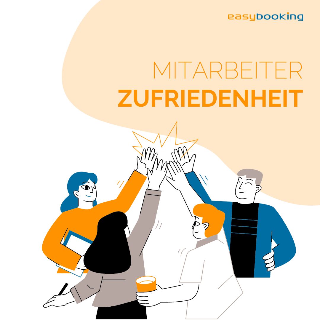 ⭐️ Gehts unseren... - Easybooking Hotelsoftware