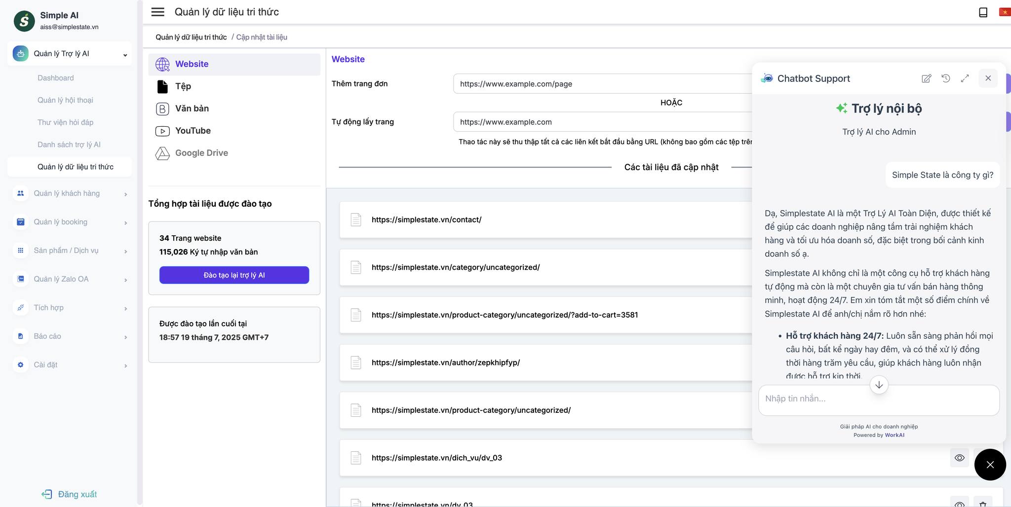 Simple State - 🚀 Simple State Chính Thức Ra Mắt 
