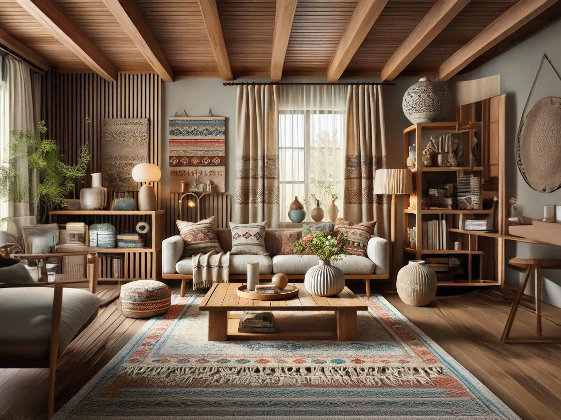 Simple Cozy Homes