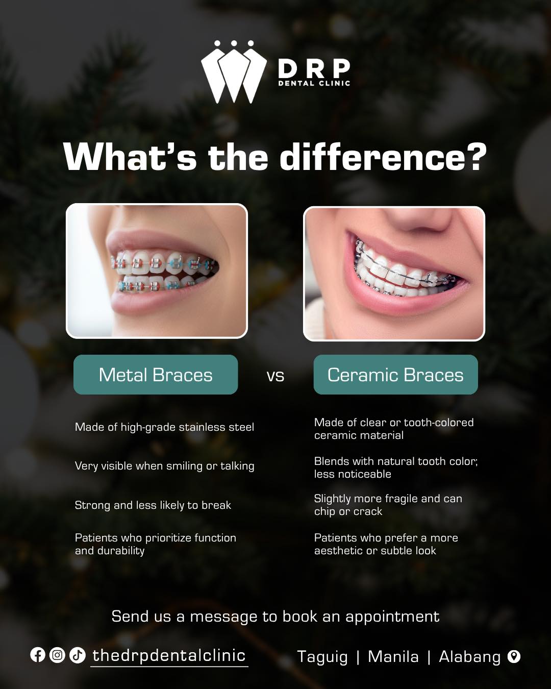 DRP Dental Clinic - Taguig | Taguig