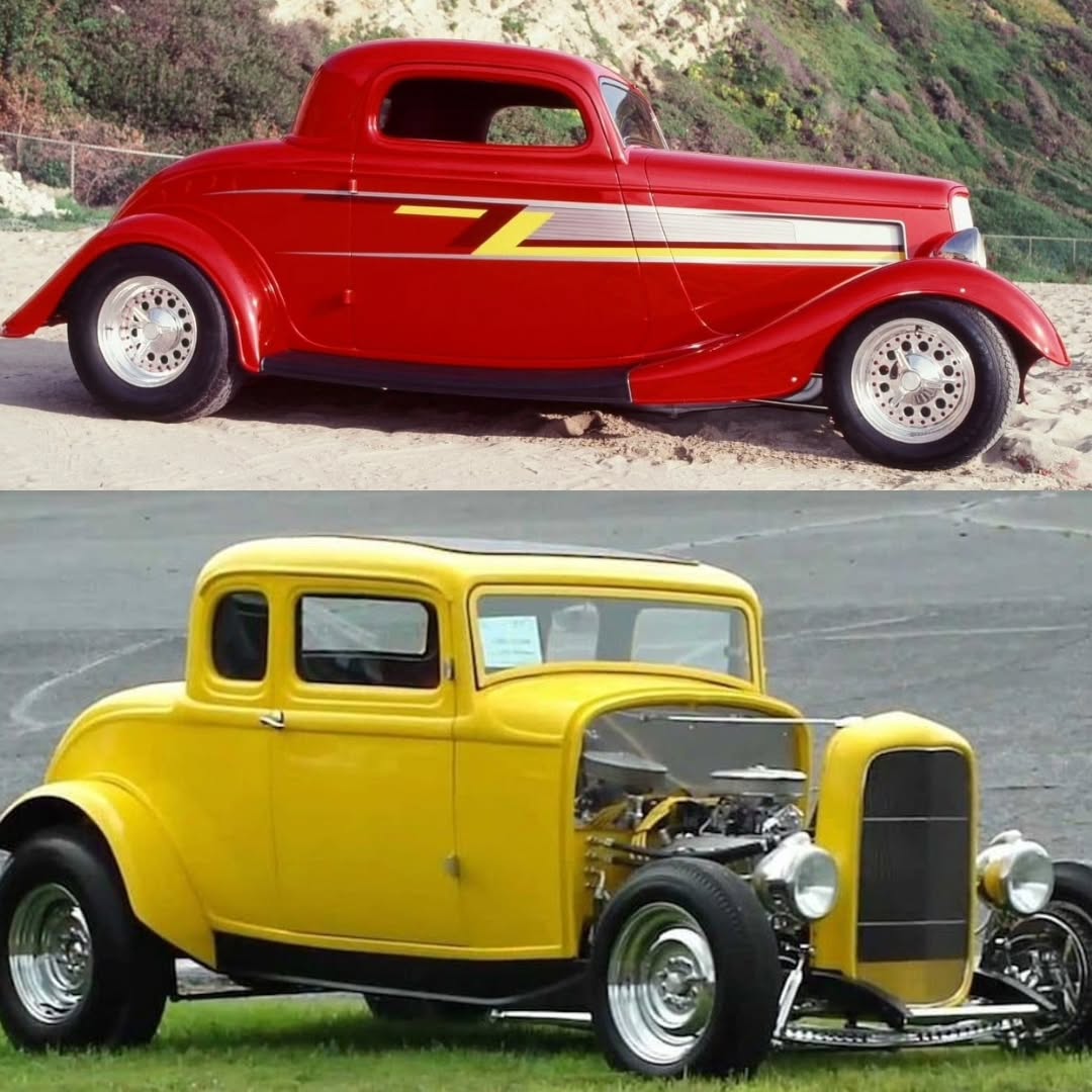 In the late 1980s, ZZ Top commissioned Boyd Coddington to build