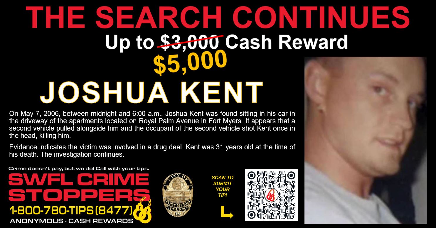 SWFL - 𝙄𝙩'𝙨 𝙣𝙚𝙫𝙚𝙧 𝙩𝙤 𝙡𝙖𝙩𝙚 𝙩𝙤 𝙘𝙤𝙢𝙚 𝙛𝙤𝙧𝙬𝙖𝙧𝙙! Joshua Kent Fort Myers ...